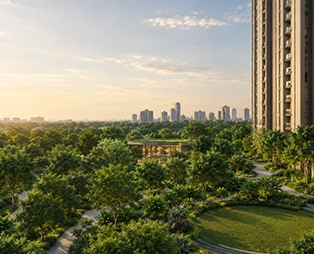 Spacious Homes at Shapoorji Pallonji Hinjewadi